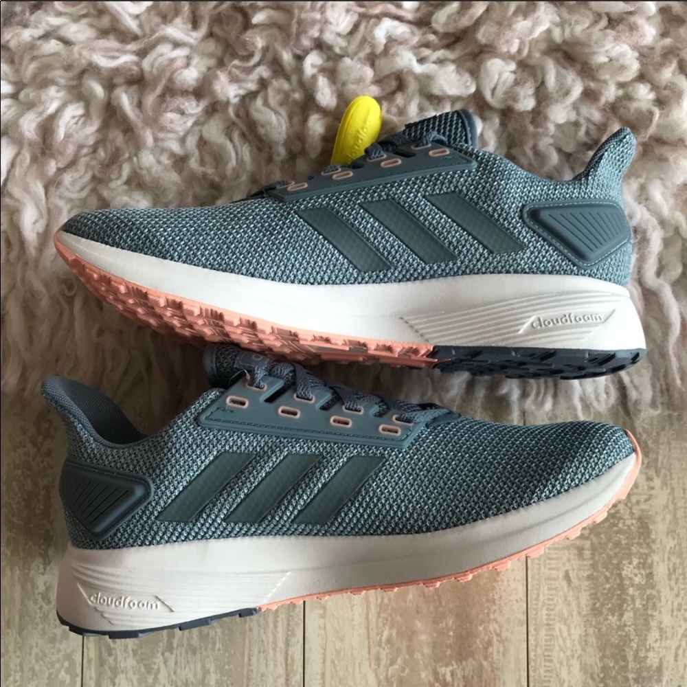 NWT Adidas Duramo 9 Women’s Shoes - Picture 8 of 8